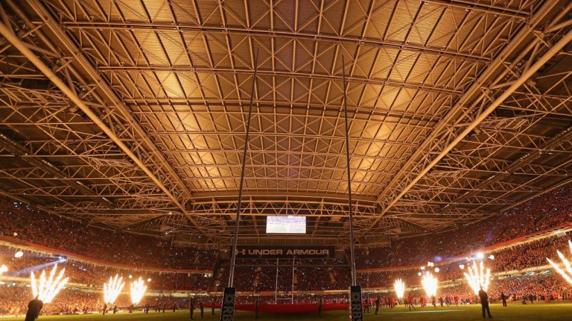 The Principality Stadium roof will be closed for all of Wales' 2025 Six Nations matches