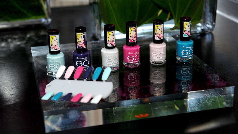 Rimmel is one of around 40 brands owned by Coty. (Photo by Brad Barket/Getty Images for Rimmel London)