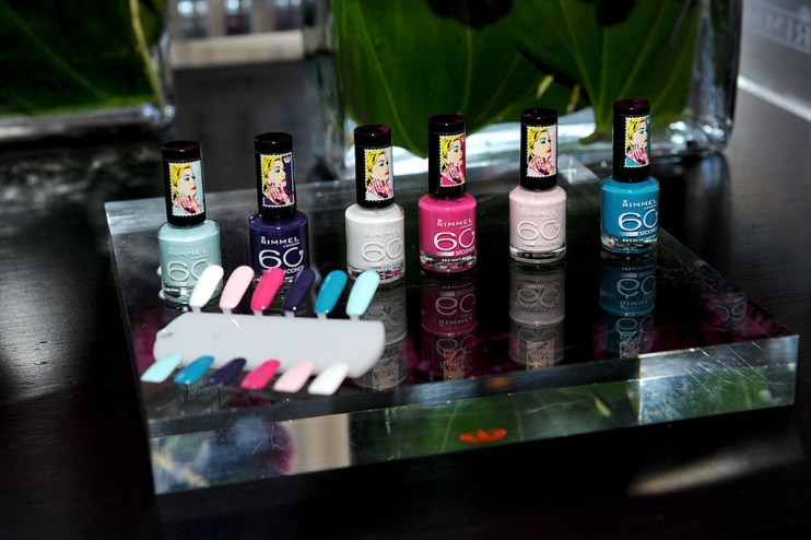 Rimmel is one of around 40 brands owned by Coty. (Photo by Brad Barket/Getty Images for Rimmel London)