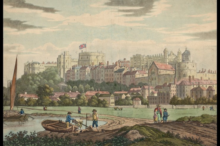 Towns in Berkshire and Surrey came out top in new research looking at financial resilience in the UK (Photo by Edward Gooch Collection/Getty Images)