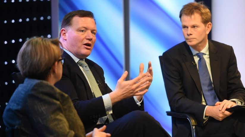 Damian Collins has defended Tory peers' scrutiny of plans for a football regulator