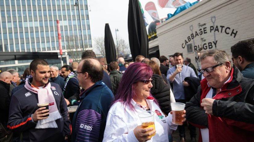 For the next two months, up and down the country, you&rsquo;ll walk into the pub when the Premier League is supposed to be on and instead see Six Nations rugby.