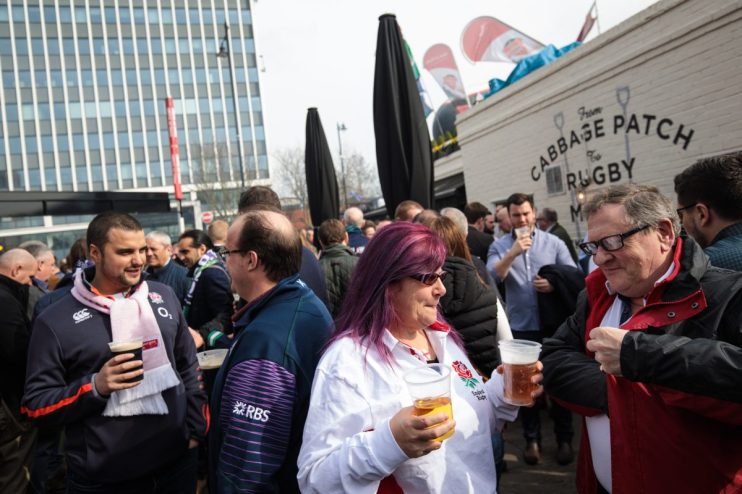 For the next two months, up and down the country, you&rsquo;ll walk into the pub when the Premier League is supposed to be on and instead see Six Nations rugby.