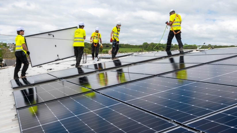 Harmony Energy Income Trust is the latest investment trust to receive a takeover bid.