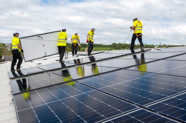 Harmony Energy Income Trust is the latest investment trust to receive a takeover bid.
