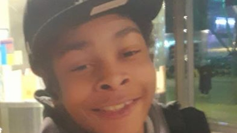 14-year-old Kelyan Bokassa. Photo: Met Police