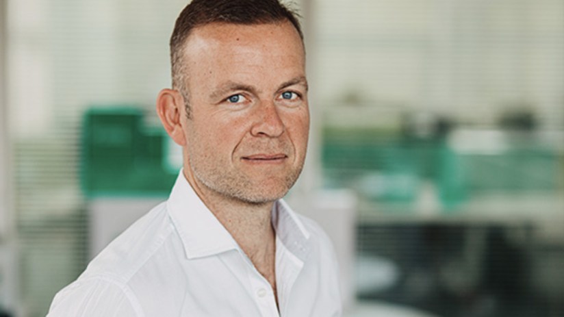 Mark Radcliffe is the CEO of Victorian Plumbing.
