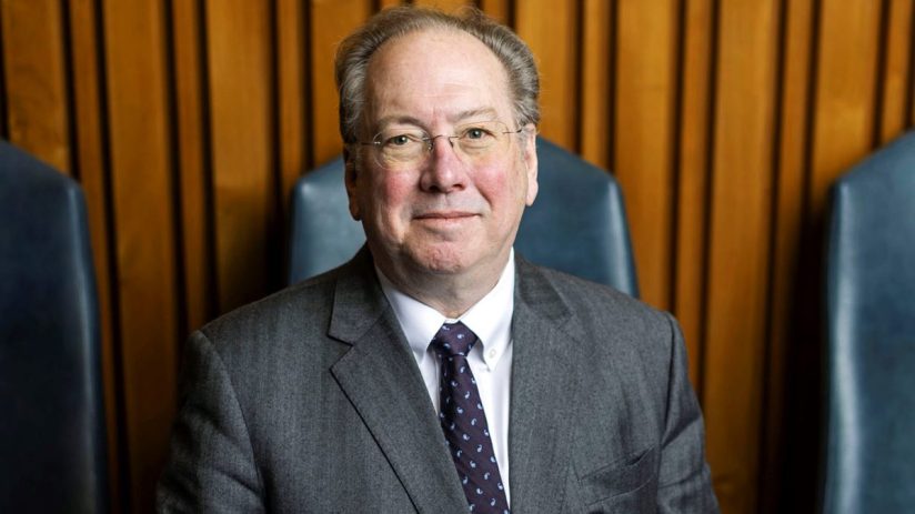 Former Lord Mayor of London Michael Mainelli