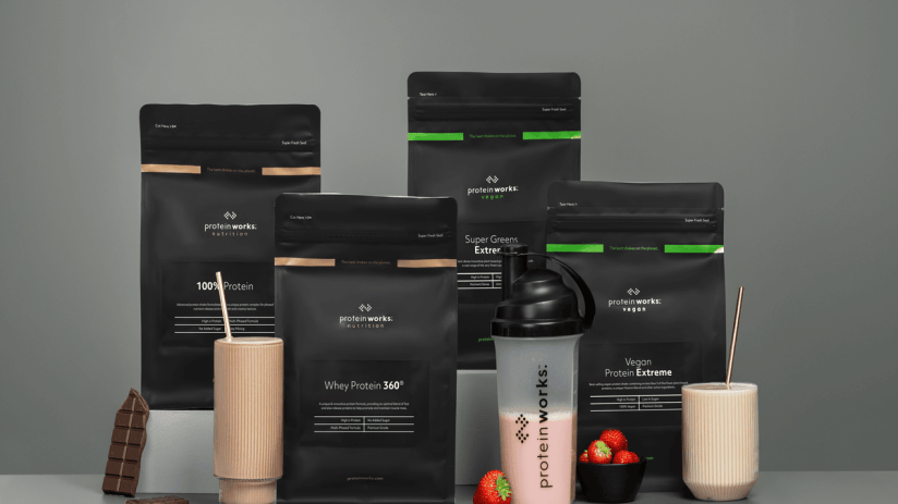 Protein Works is headquartered in Cheshire.
