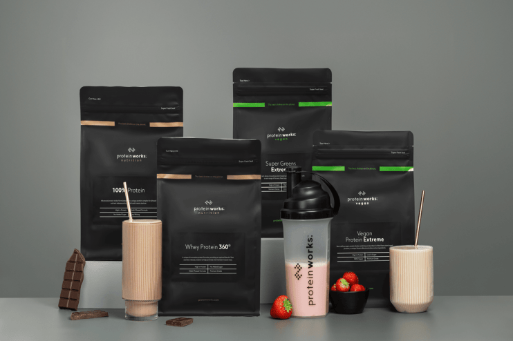Protein Works is headquartered in Cheshire.