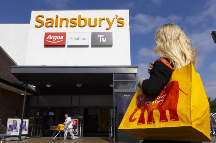 Sainsbury&rsquo;s Cobham. Credit: David Parry/PA Media Assignments.