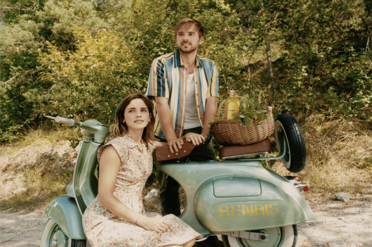 The gin brand founded by Emma Watson and her brother has raised &pound;5m.