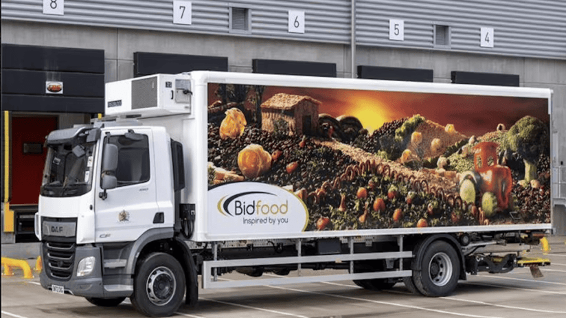 Bidfood has held a Royal Warrant for 25 years.