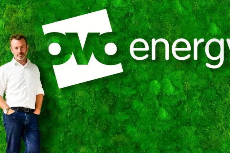 Stephen Fitzpatrick is the billionaire founder of Ovo Energy.
