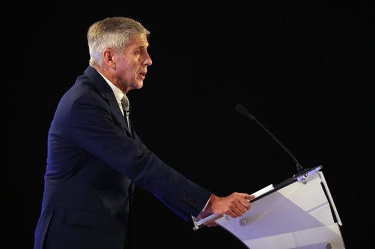 Lord Wolfson wants to phase in changes to employers&rsquo; national insurance contributions