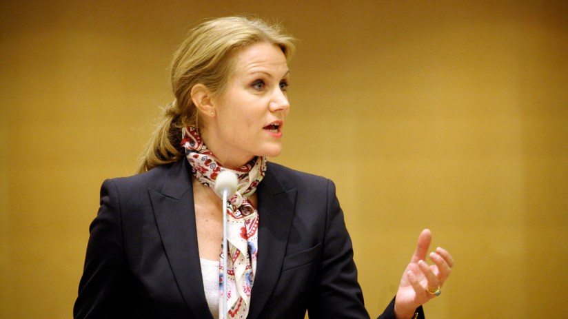 Helle Thorning-Schmidt is co-chair of Meta's Oversight Board (credit: Johannes Jansson/norden.org)