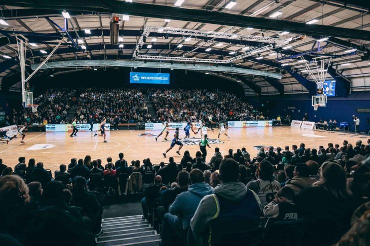 Clubs formed Super League Basketball last summer after the BBL collapsed