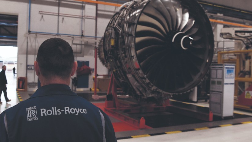 Rolls-Royce was the second best performer in the FTSE 100 in 2024.
