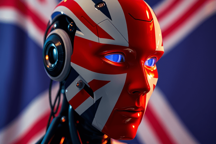 UK CEOs are far more likely to have AI plans than their European counterparts