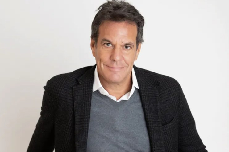 Brent Hoberman