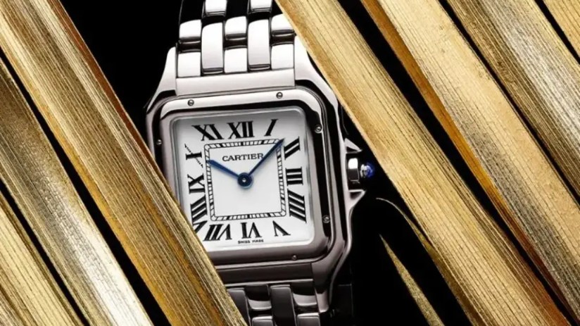 Richemont is the parent company of luxury watchmaker Cartier