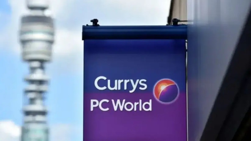 Currys is headquartered in Acton, London
