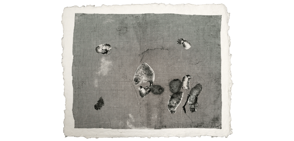 David Lynch artwork