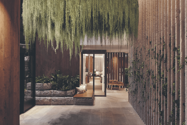 At 1 Hotels across the world, luxury is measured by a property's eco credentials