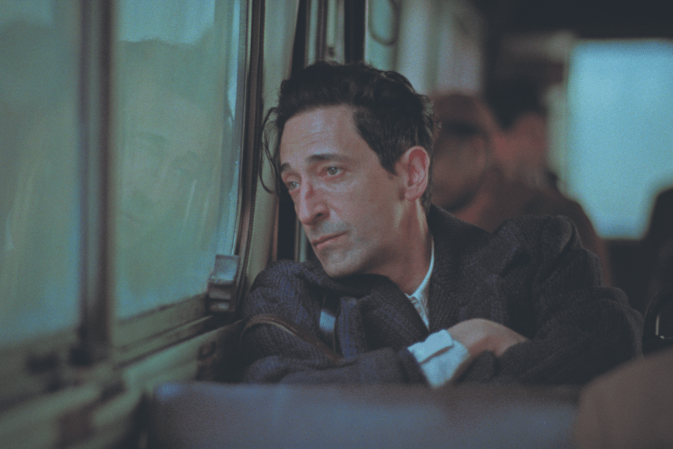 Adrien Brody isn't the best bit about The Brutalist