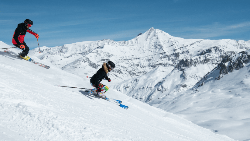 Val d'Isere is a magnet for professional skiers. A new design hotel brings a flavour of east London to the slopes