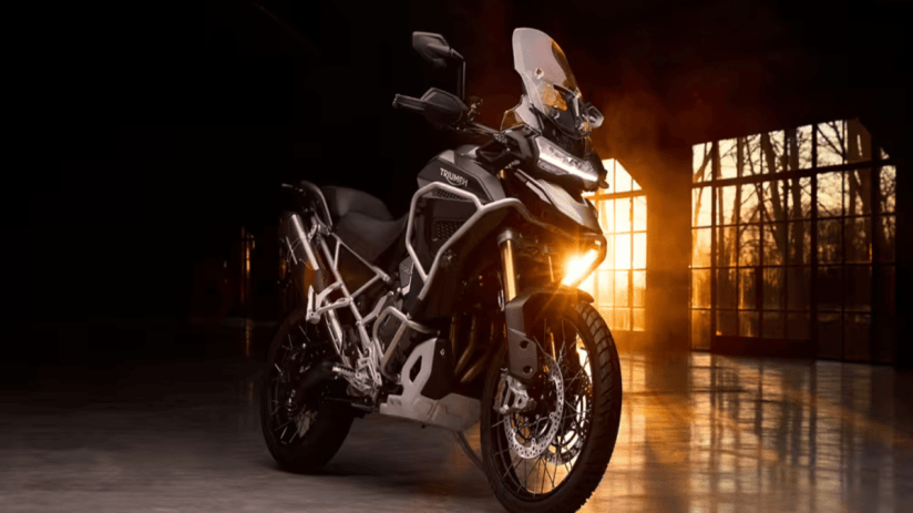 Triumph Motorcycles has said trading conditions will remain challenging.