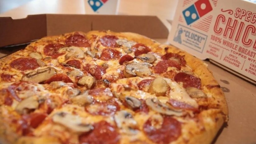 DP Poland is the owner of Domino's Pizza in Poland and Croatia.