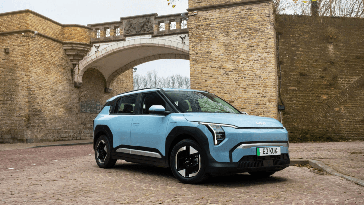 Kia EV3