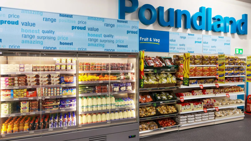 Poundland is owned by Pepco Group.