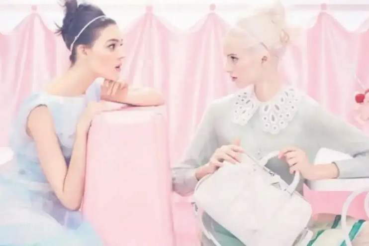 LVMH is the world's biggest luxury firm