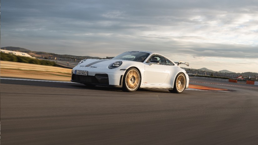 Porsche expects to report a profit margin of between 6.5 to 8.5 per cent in 2025, down from prior guidance of 10 to 12 per cent.