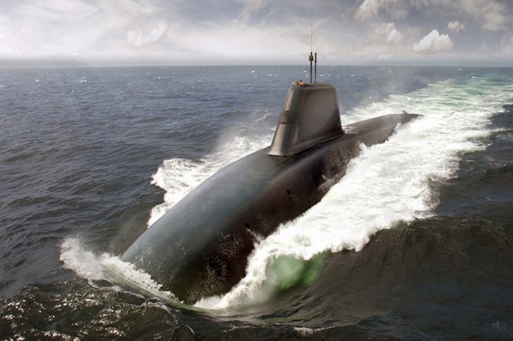 Defence stocks have been the best performing category on the FTSE recently