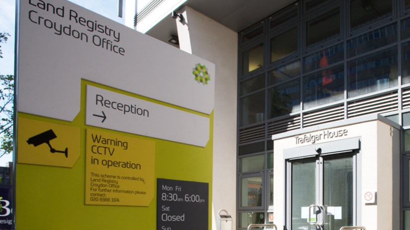 Civil servants working at the Land Registry are to take industrial action.