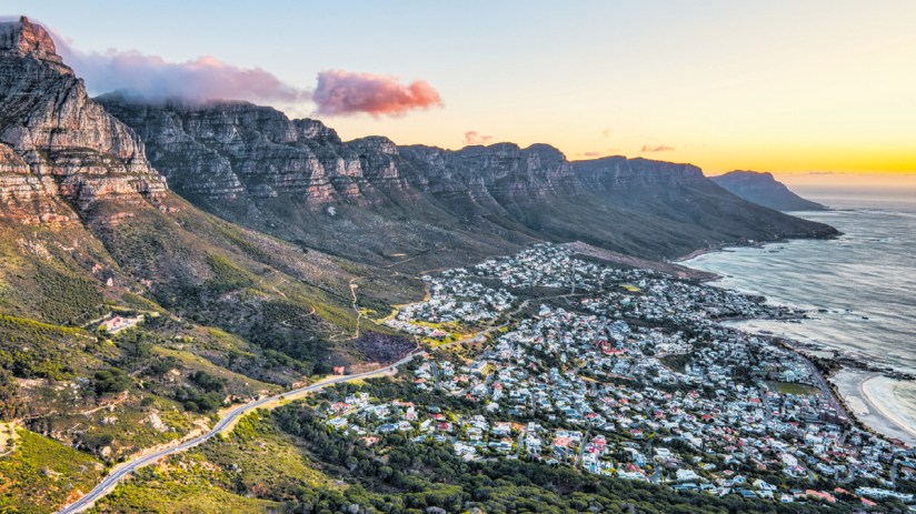 South African wine
