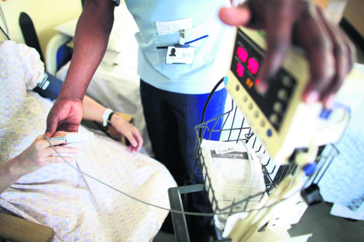 Private health insurance admissions continue to surge