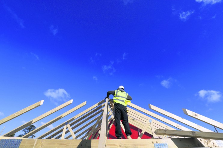 Berkeley is one of the UK's largest homebuilders. Photographer: Chris Ratcliffe/Bloomberg via Getty Images