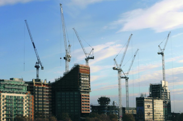 Breedon Group posted record annual revenue of &pound;1.58bn, up six per cent year-on-year and driven by its move to the US.