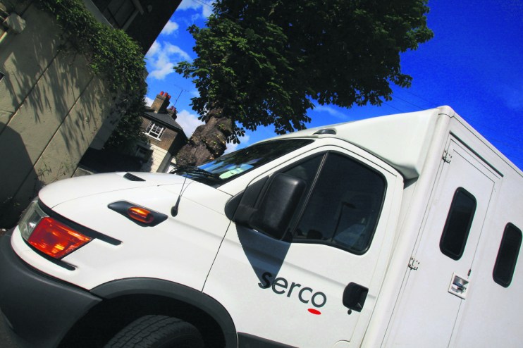Serco, the global provider of public services, reported underlying operating profit growth of 10 per cent to &pound;274m