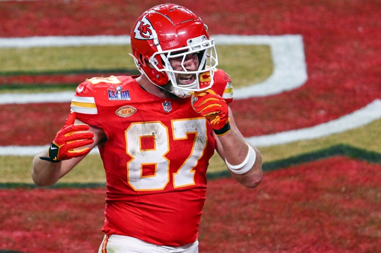 London should host a future NFL Super Bowl in a bid to supercharge the capital&rsquo;s economic growth, politicians and hospitality groups have urged. Photo: PA