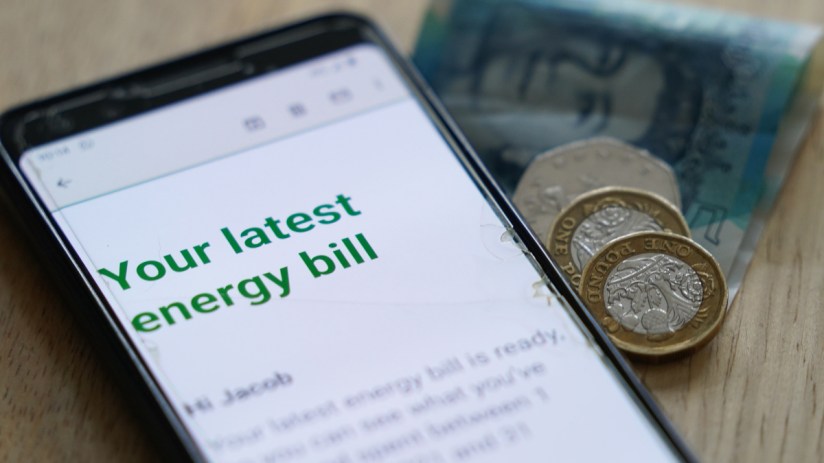 Government investment into &ldquo;unproven&rdquo; carbon capture schemes is set to have a &ldquo;very significant effect&rdquo; on households&rsquo; energy bills, an influential group of MPs is warning. Photo: PA
