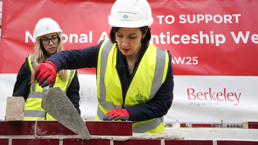 Firms have welcomed the government&rsquo;s plans to relax rules around maths and English requirements for apprentices as improving &ldquo;flexibility&rdquo; and &ldquo;inclusivity&rdquo;. Photo: PA