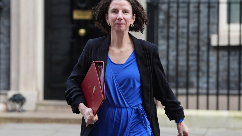 International development minister Anneliese Dodds has resigned over the Prime Minister&rsquo;s cuts to the foreign aid budget. Photo: PA
