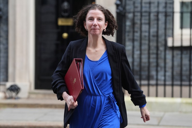 International development minister Anneliese Dodds has resigned over the Prime Minister&rsquo;s cuts to the foreign aid budget. Photo: PA
