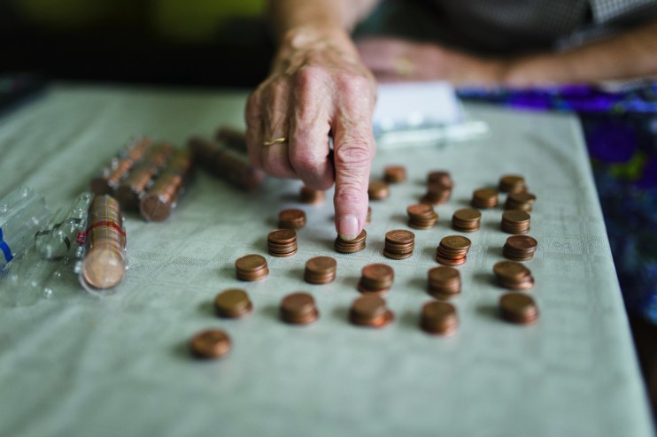 Young people face the risk of failing to save enough in their pension