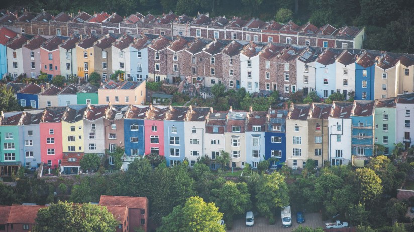 House price growth has slowed in recent months, according to Zoopla